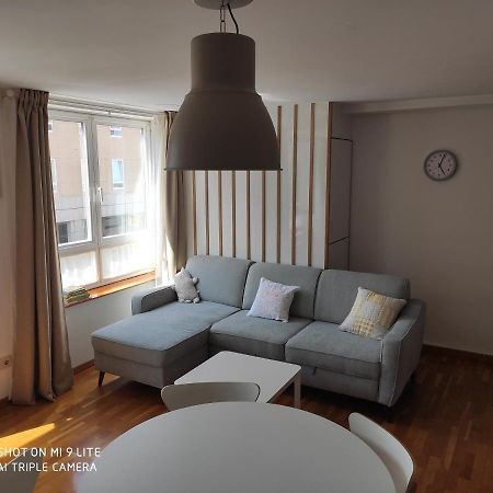 Luminoso Y Acogedor Apartamento En La Playa Олейрос Екстер'єр фото