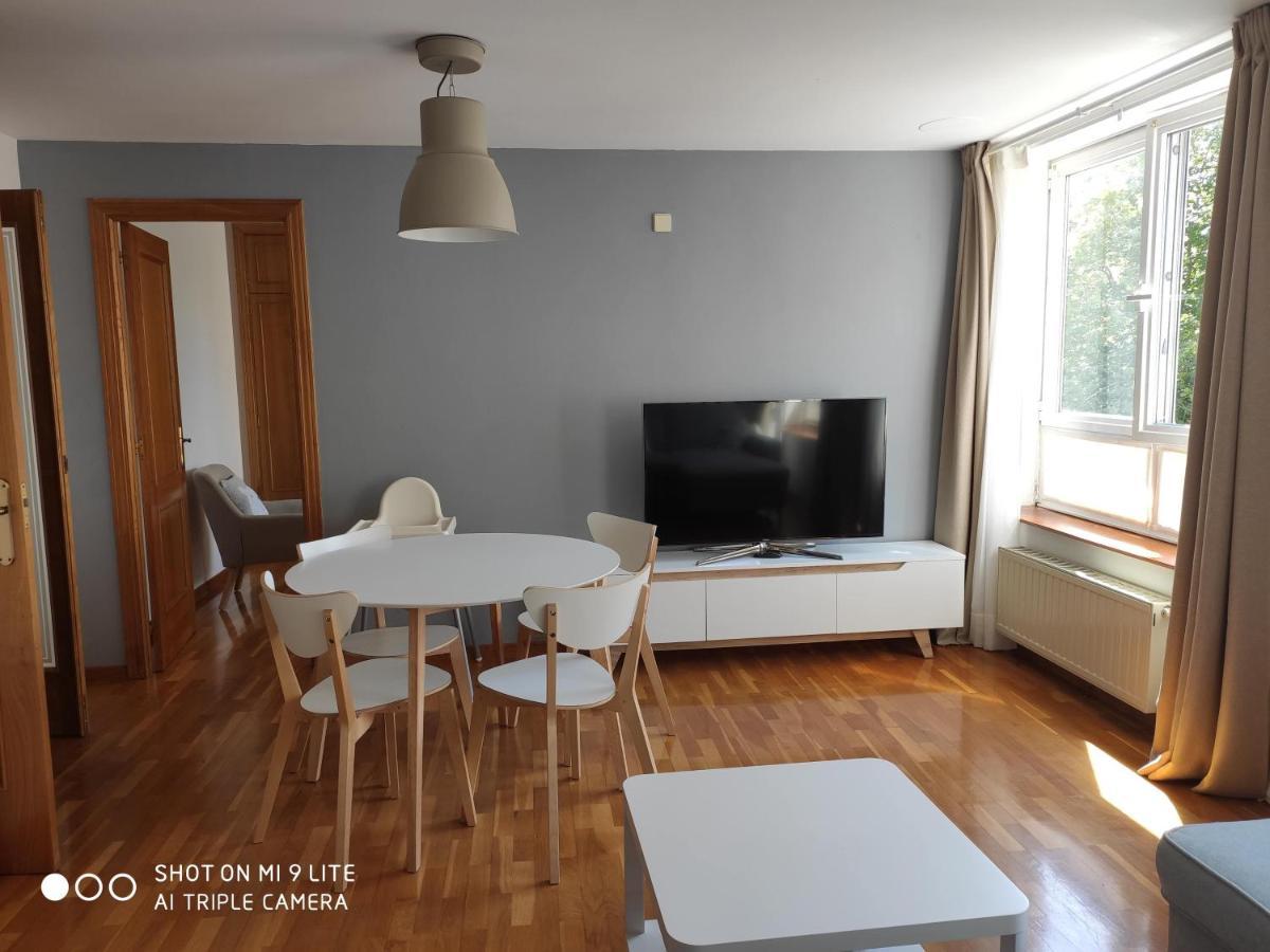Luminoso Y Acogedor Apartamento En La Playa Олейрос Екстер'єр фото